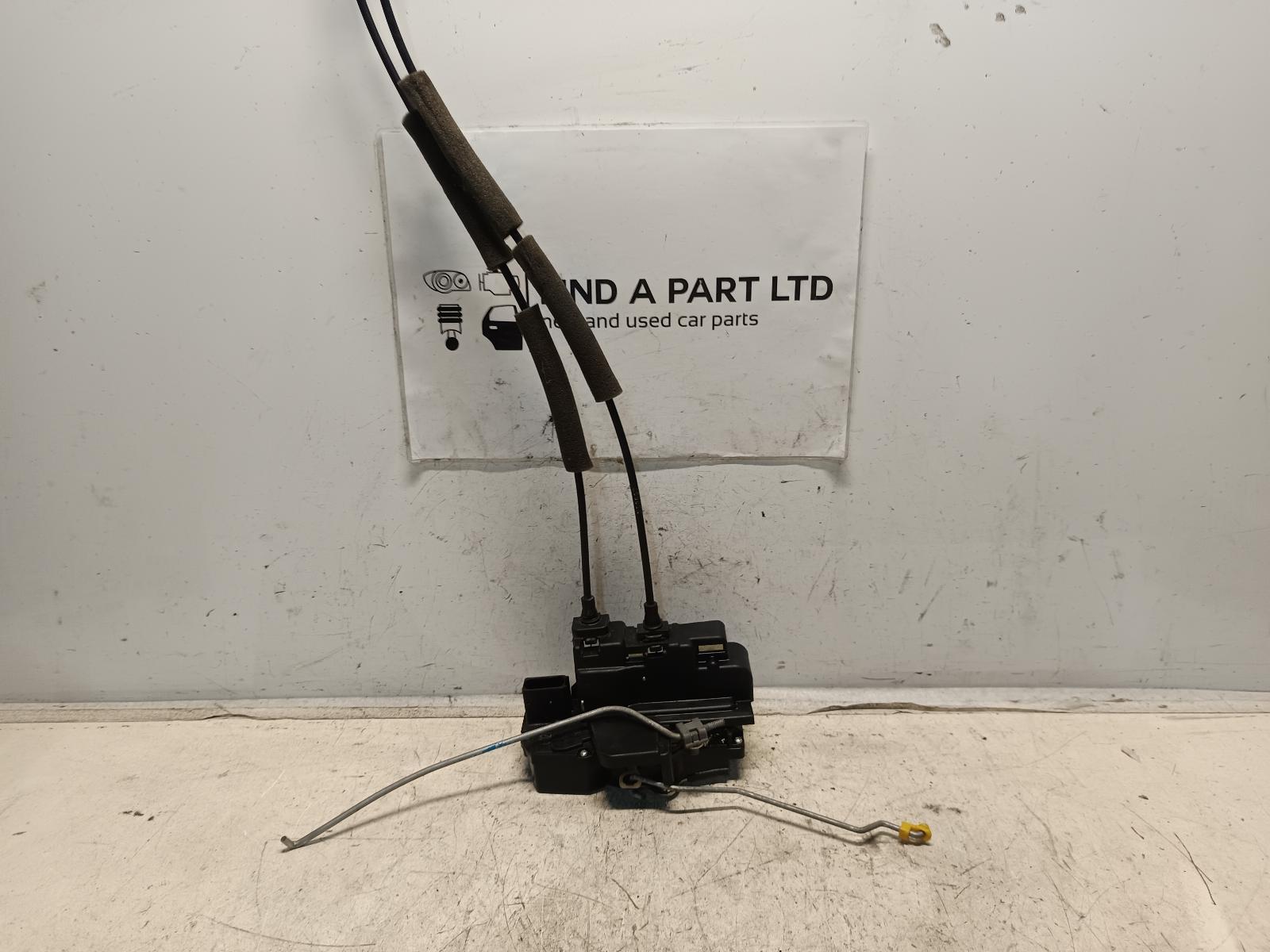 View Auto part Door/Boot/Gate Lock HOLDEN CAPTIVA 2008