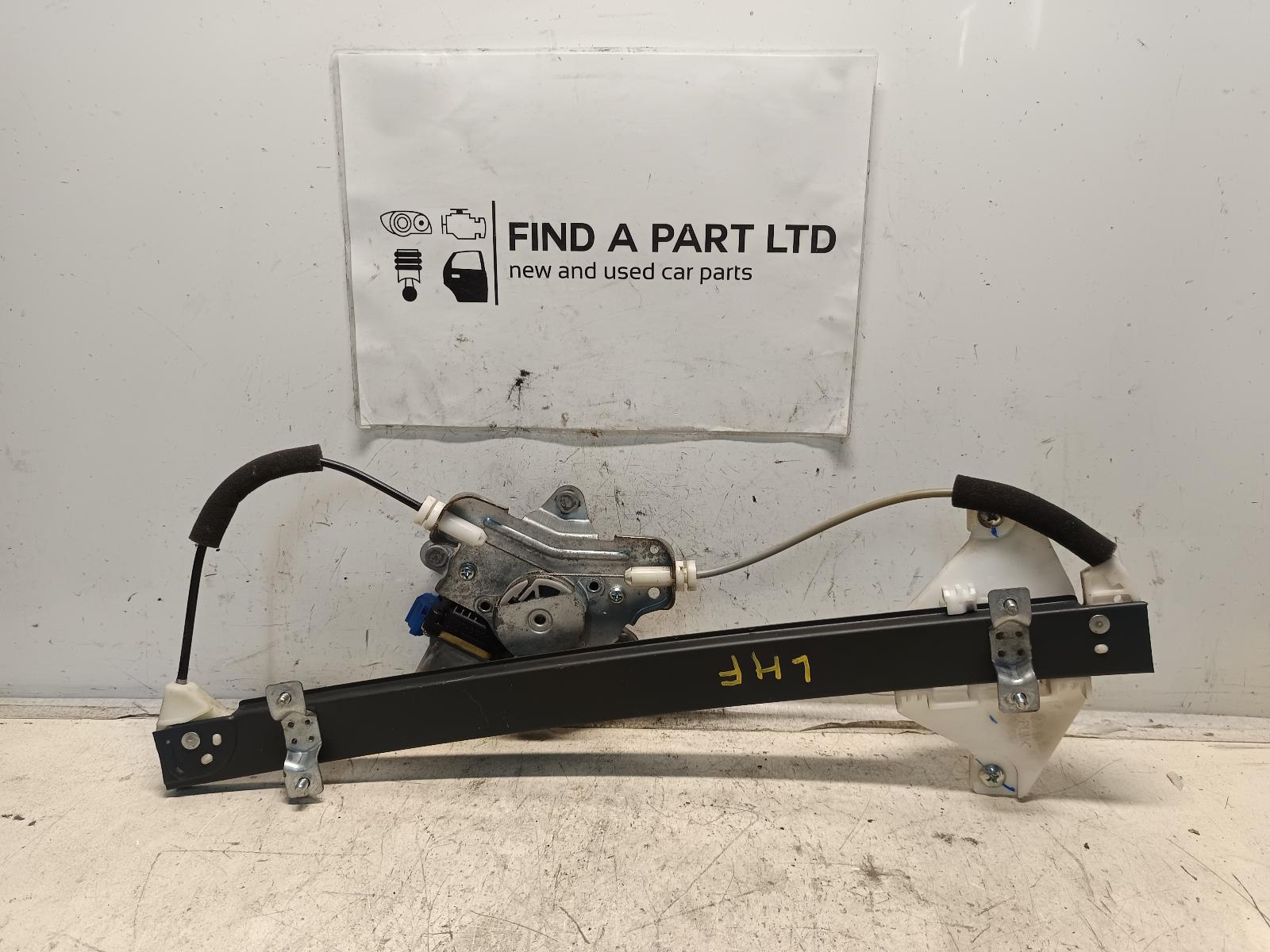 View Auto part Right Front Window Reg/Motor HOLDEN CAPTIVA 2008