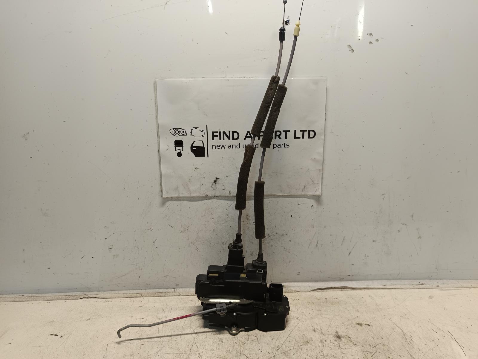 View Auto part Door/Boot/Gate Lock HOLDEN CAPTIVA 2008