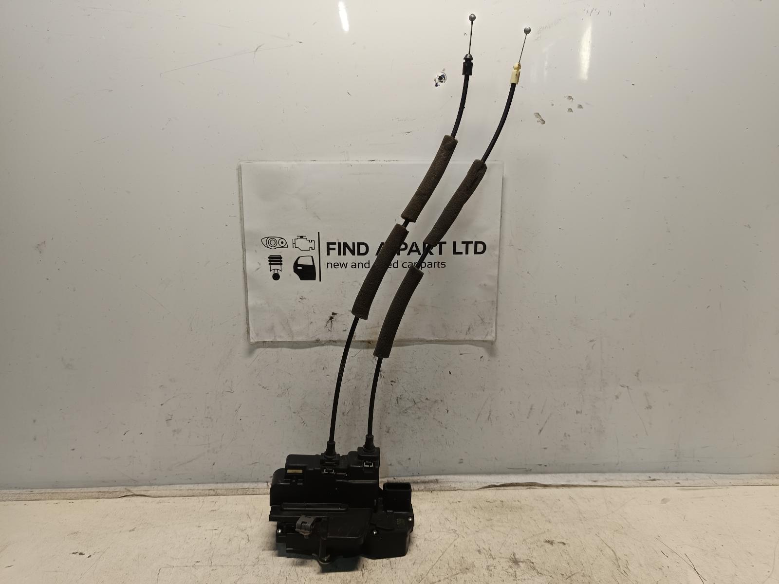 View Auto part Door/Boot/Gate Lock HOLDEN CAPTIVA 2008