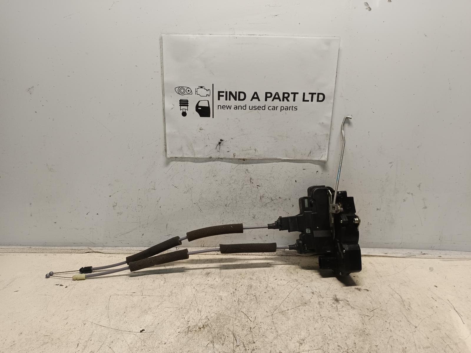 View Auto part Door/Boot/Gate Lock HOLDEN CAPTIVA 2008