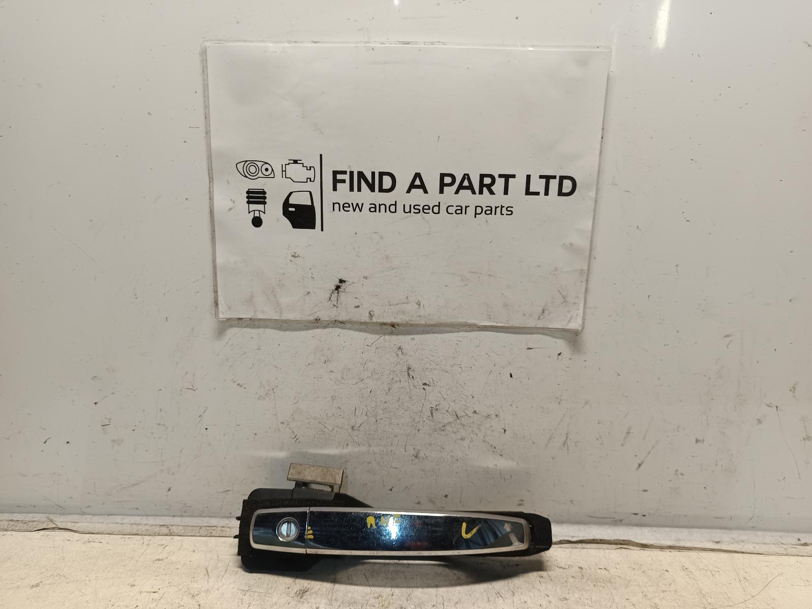 View Auto part Door Handle HOLDEN CAPTIVA 2008