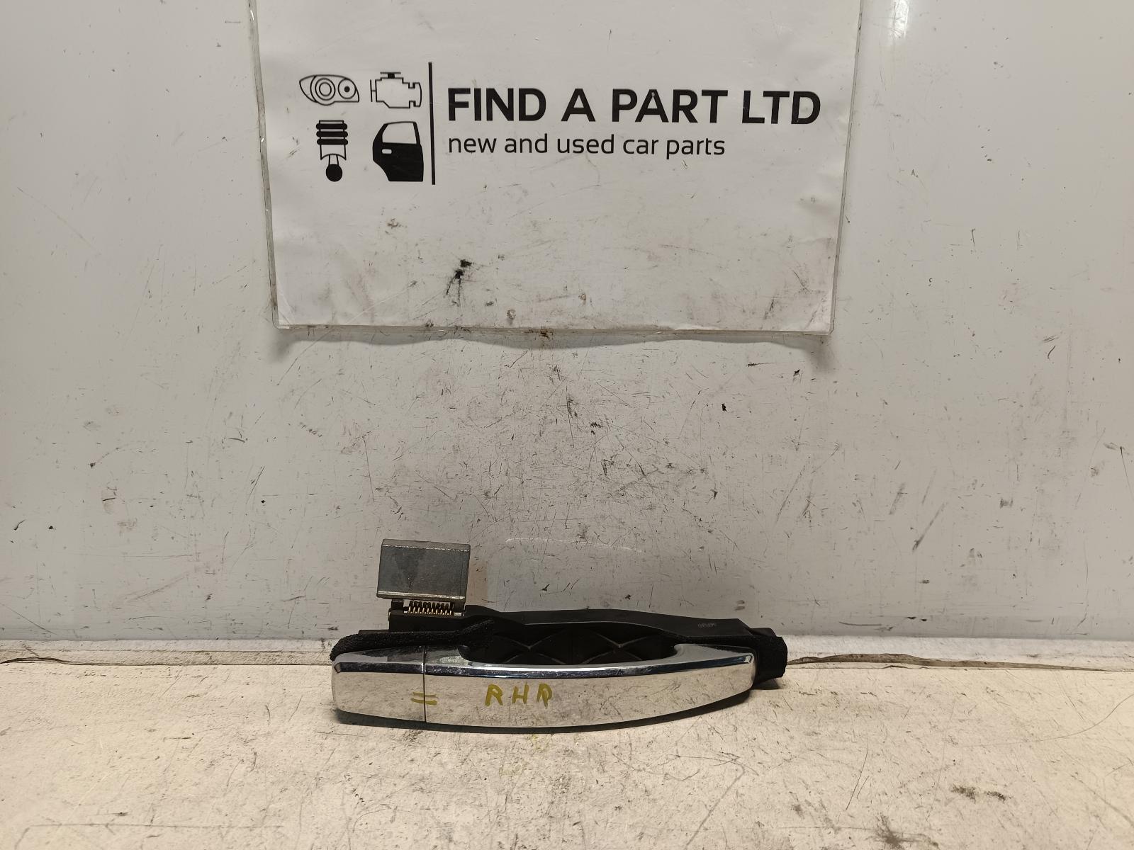 View Auto part Door Handle HOLDEN CAPTIVA 2008