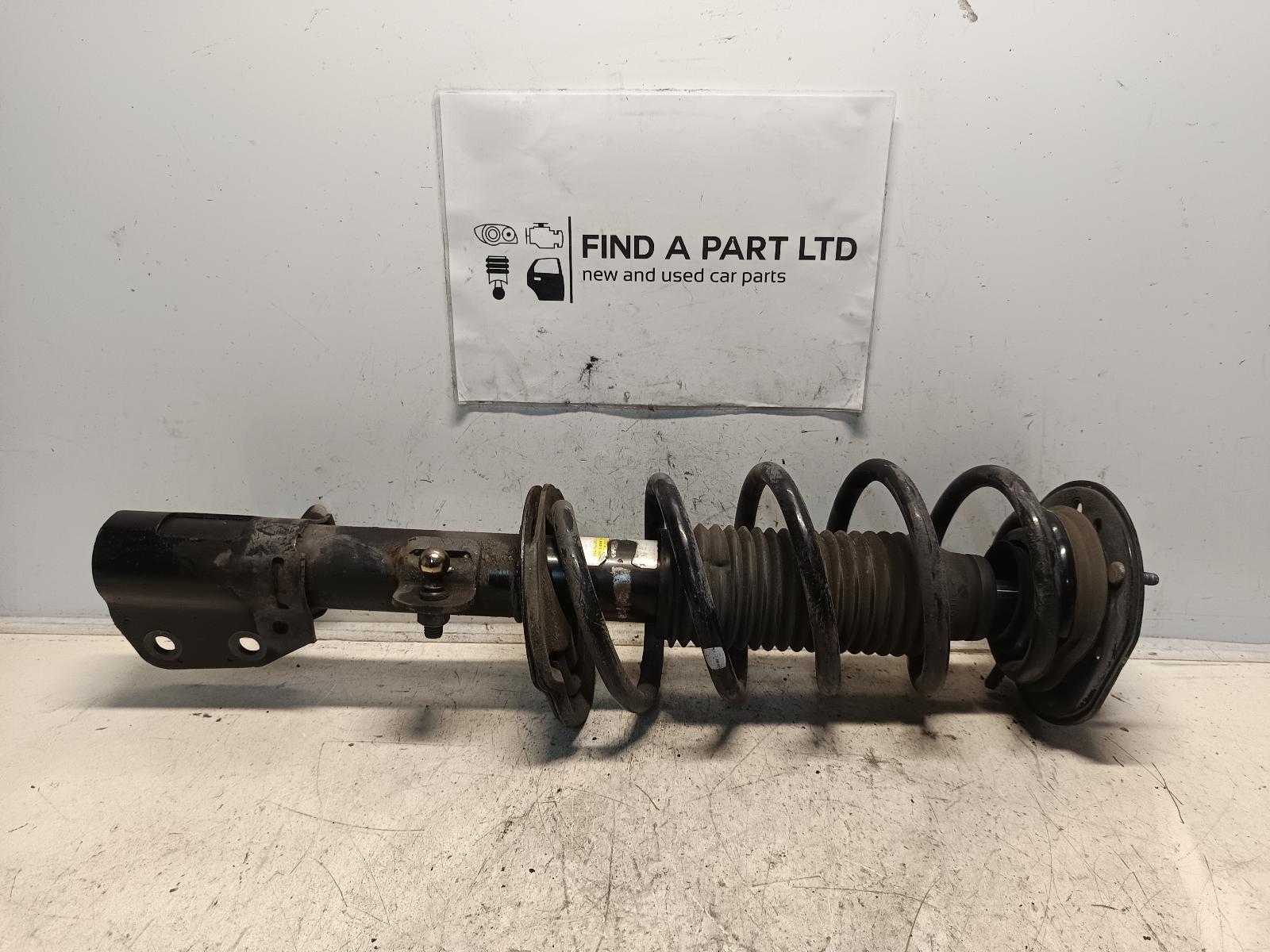 View Auto part Right Front Strut HOLDEN CAPTIVA 2012