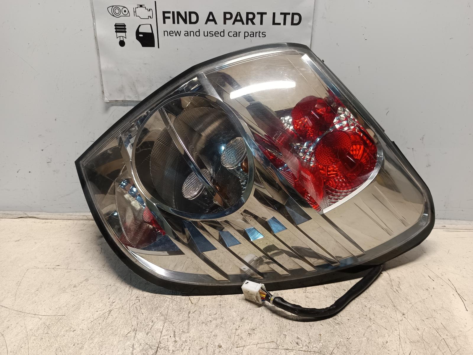 View Auto part Right Taillight HOLDEN CAPTIVA 2012