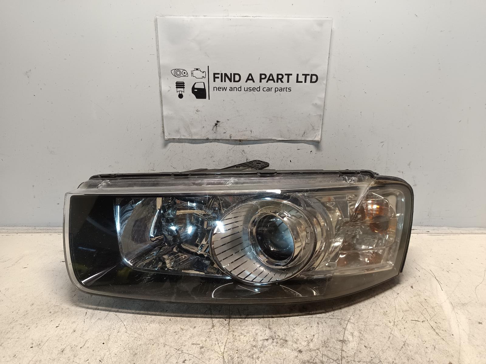 View Auto part Left Headlamp HOLDEN CAPTIVA 2012