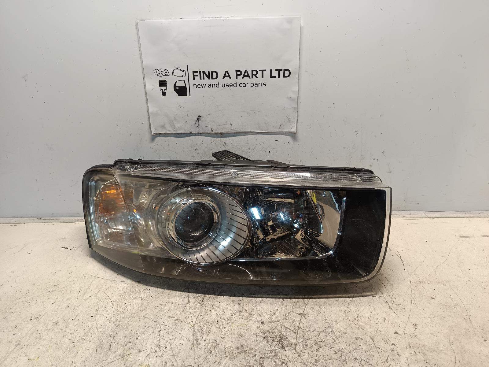 View Auto part Right Headlamp HOLDEN CAPTIVA 2012