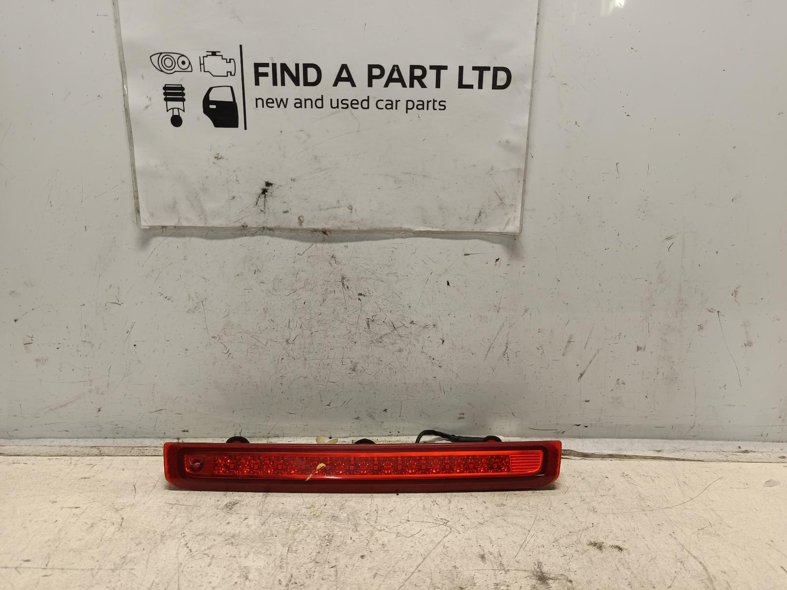 View Auto part High Level Stoplight HYUNDAI I30 2010