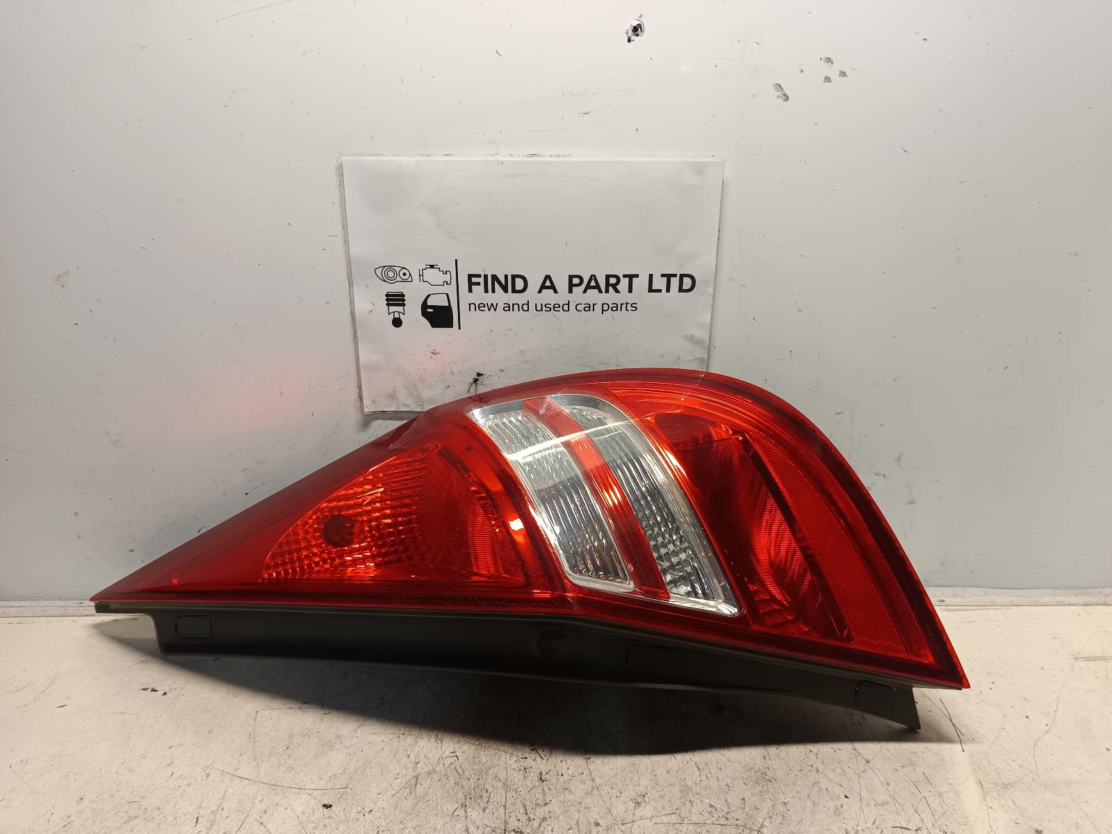 View Auto part Right Taillight HYUNDAI I30 2010