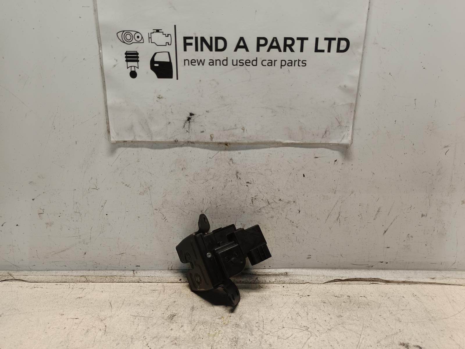 View Auto part Door/Boot/Gate Lock HYUNDAI I30 2010