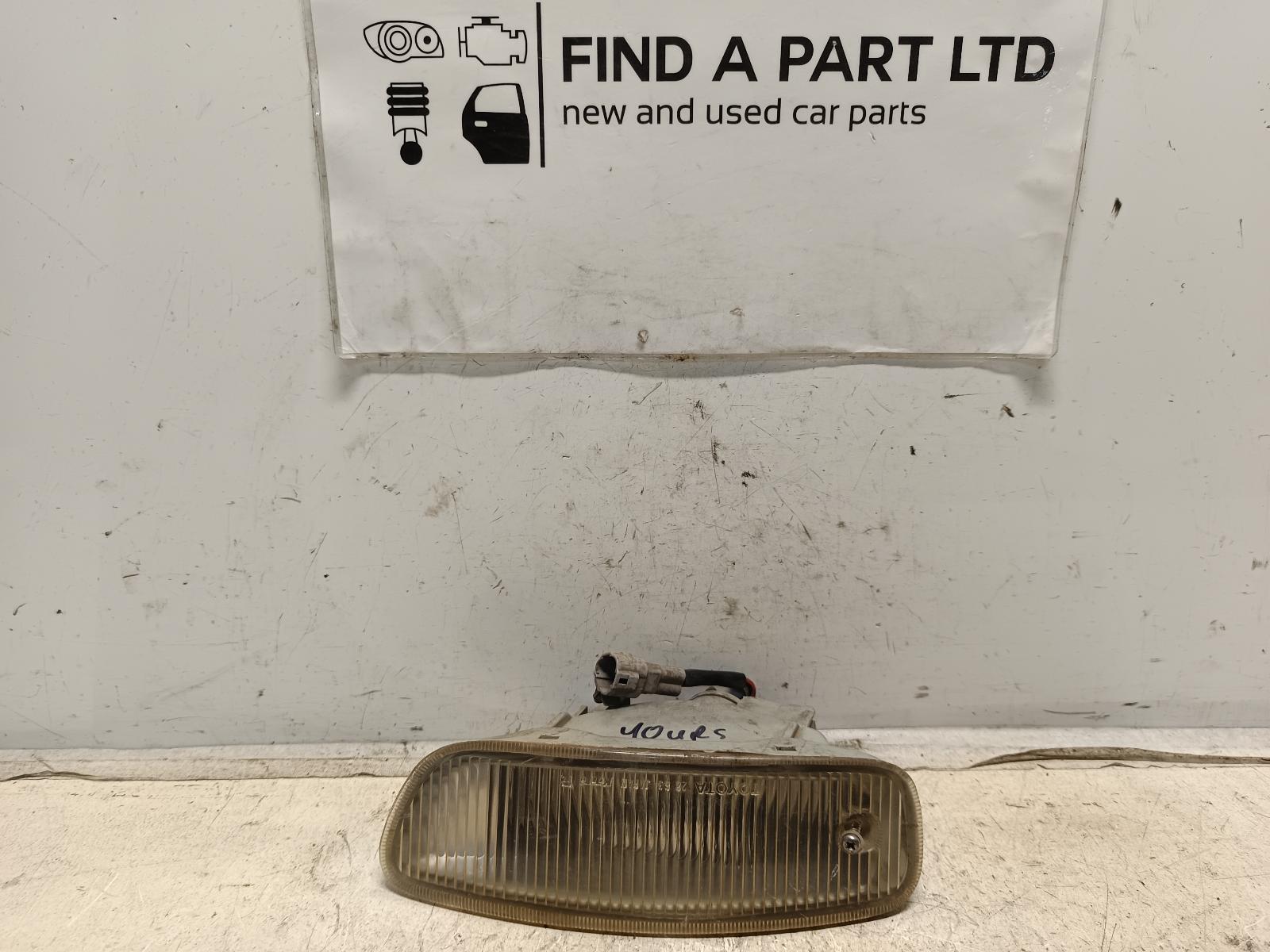 View Auto part Right Indicator/Fog/Side TOYOTA ESTIMA 1999
