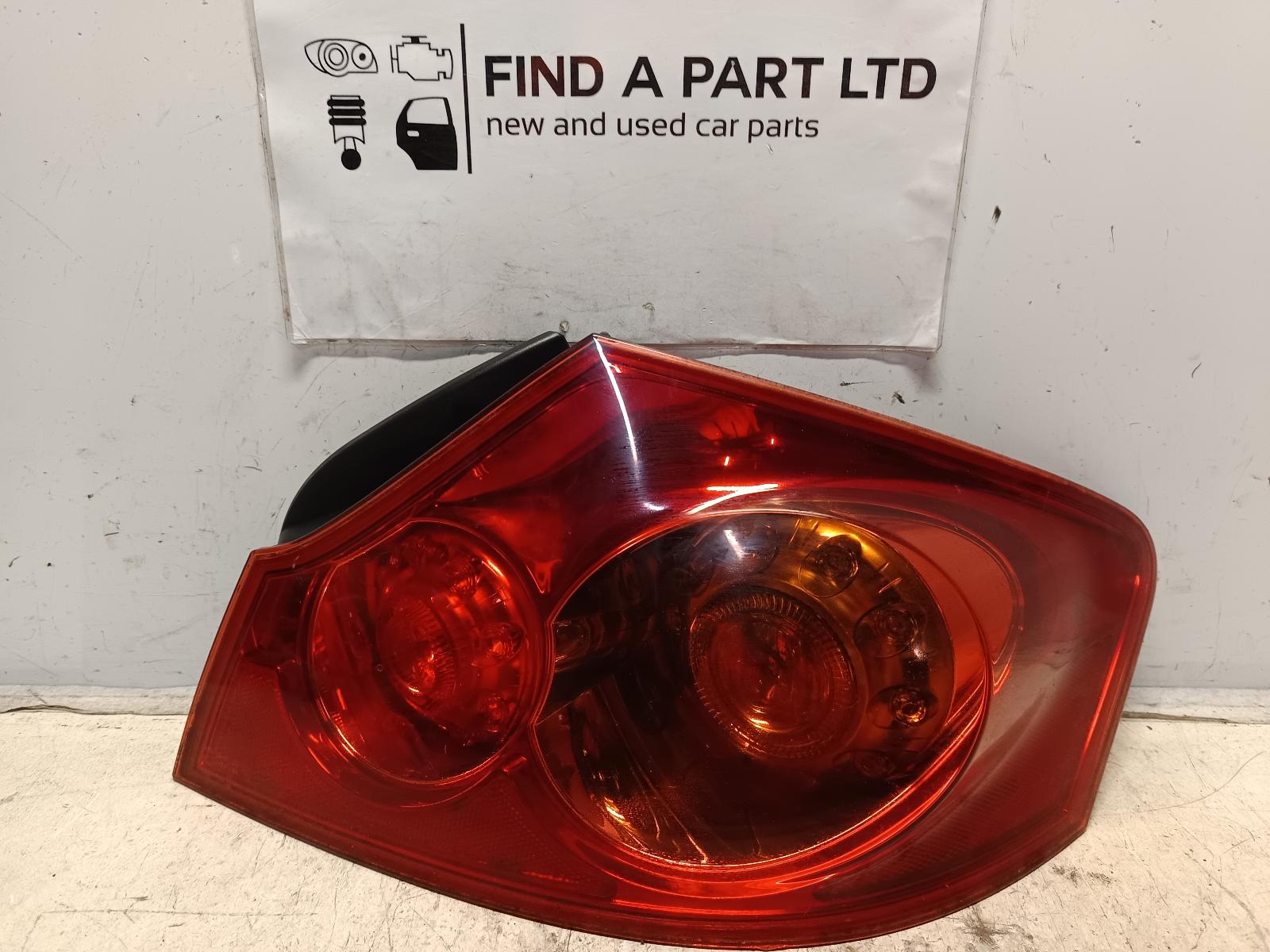 View Auto part Right Taillight NISSAN SKYLINE 2008