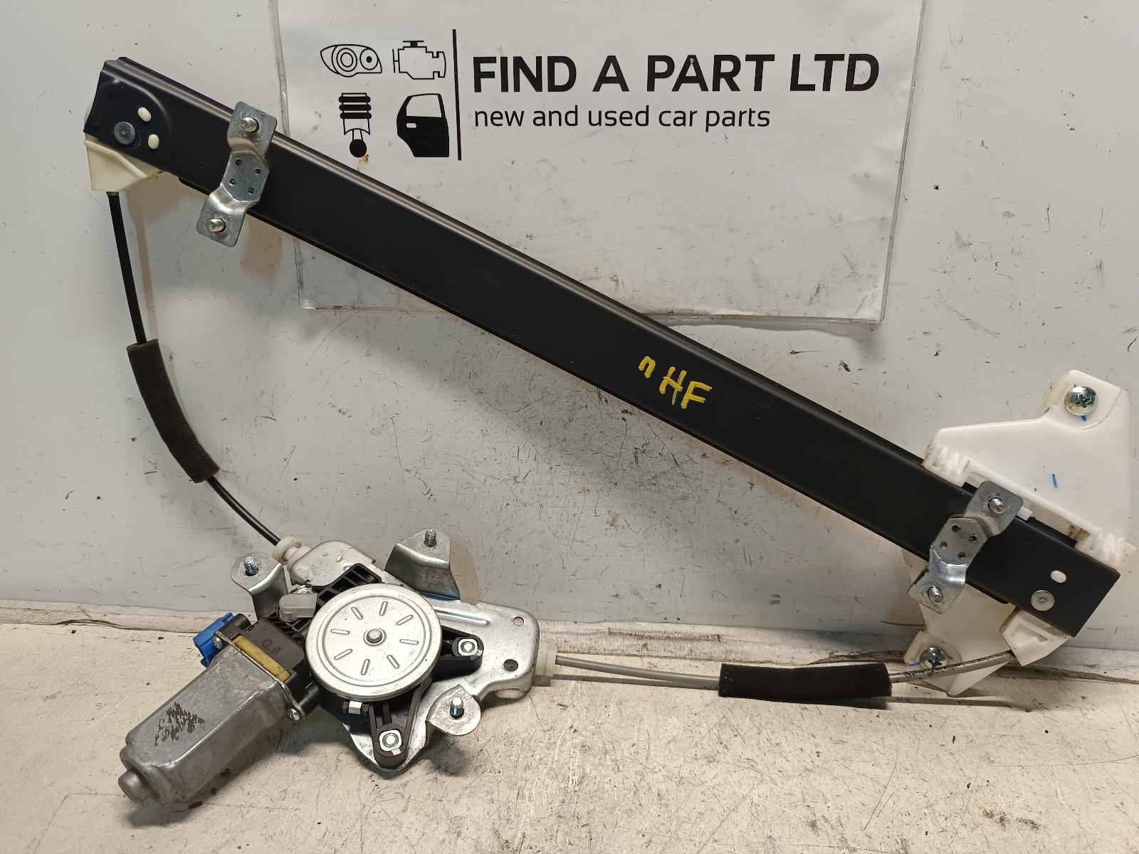 View Auto part Right Front Window Reg/Motor HOLDEN CAPTIVA 2012