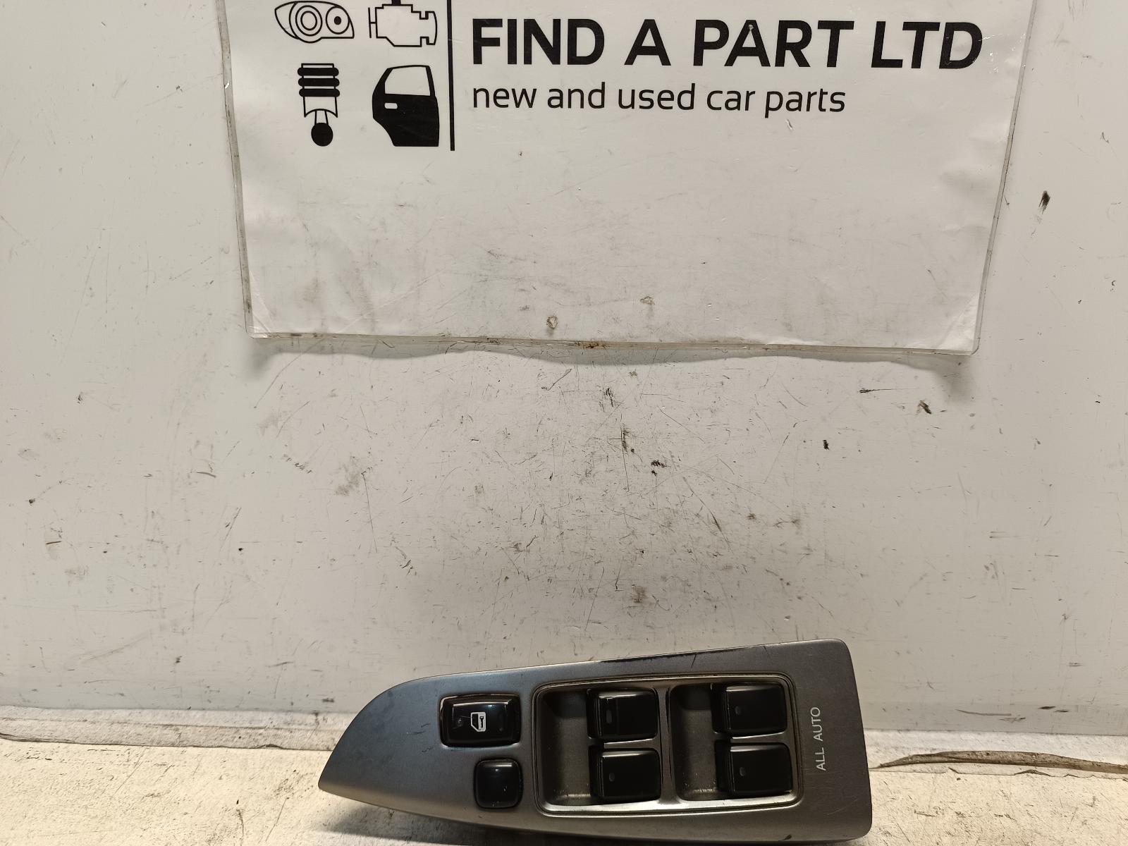 View Auto part Pwr Dr Wind Switch TOYOTA PRADO 2005