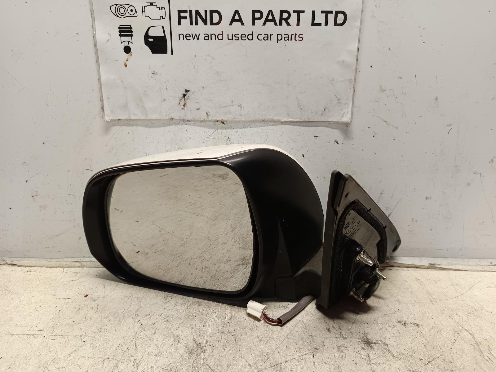 View Auto part Left Door Mirror TOYOTA KLUGER 2008
