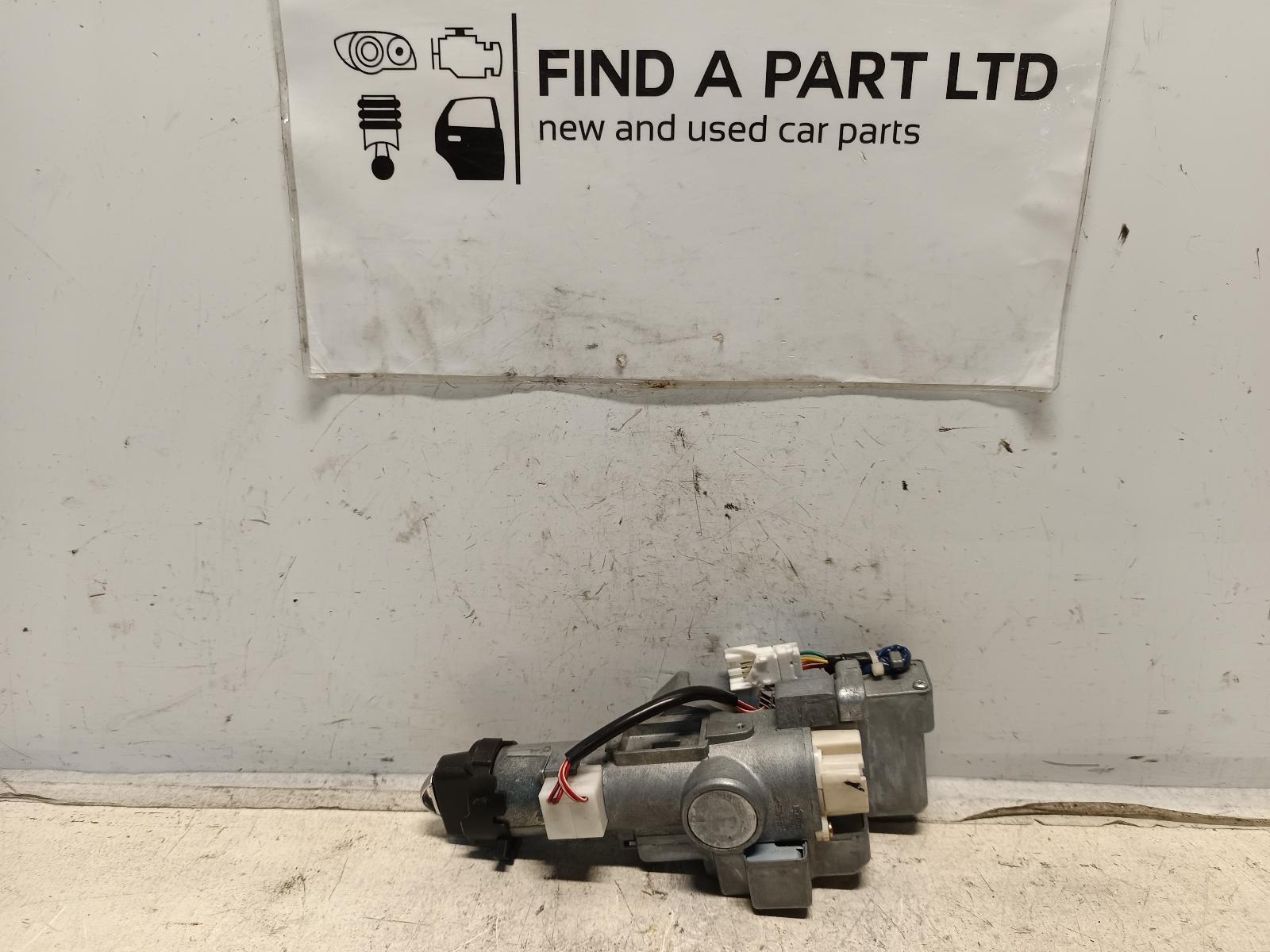 View Auto part Ignition W/ Key NISSAN TIIDA 2006