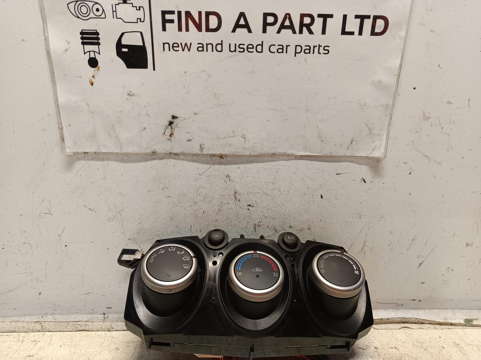 View Auto part Heater/Ac Controls MAZDA 2 2010