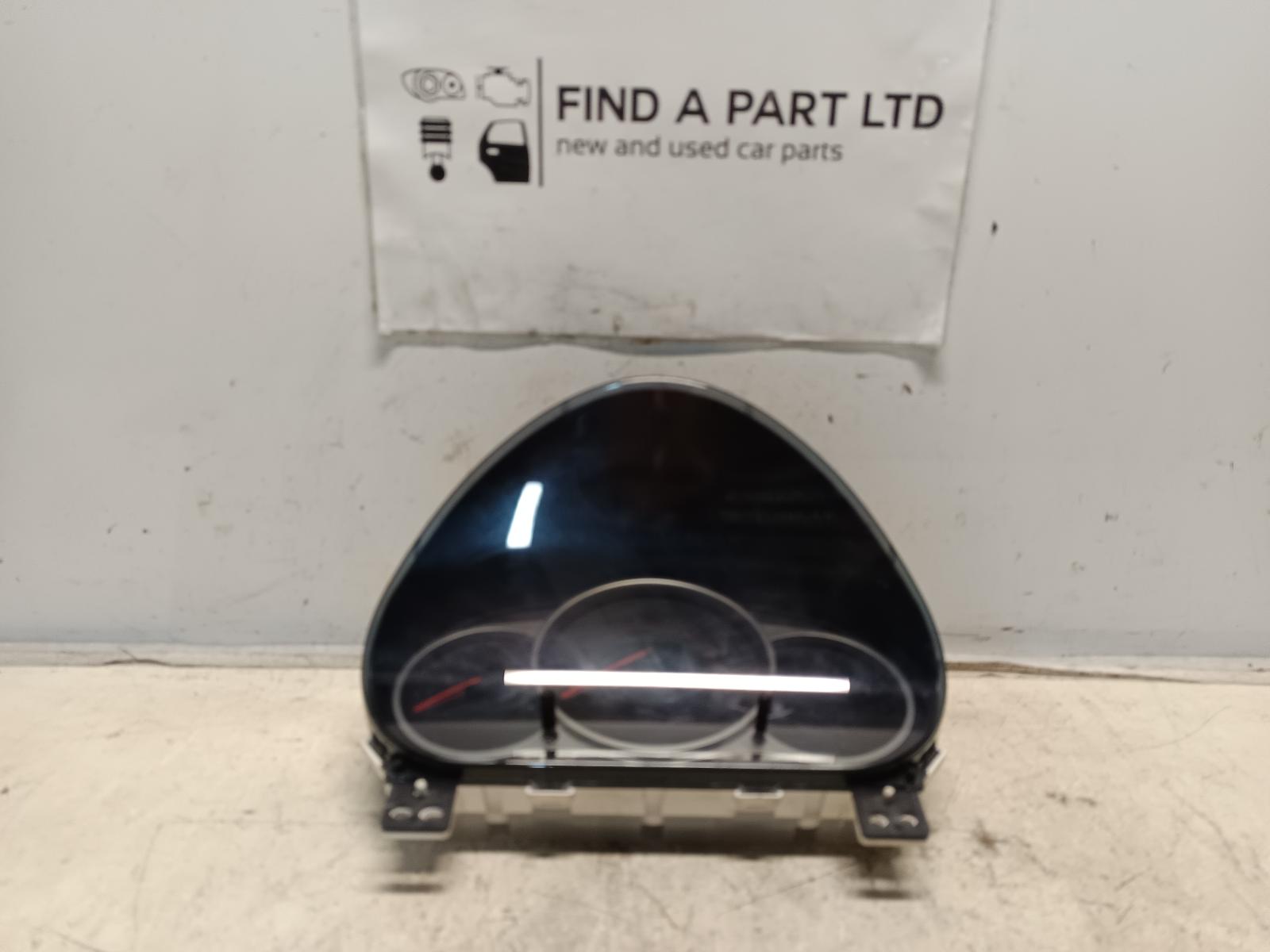 View Auto part Instrument Cluster MAZDA 2 2011