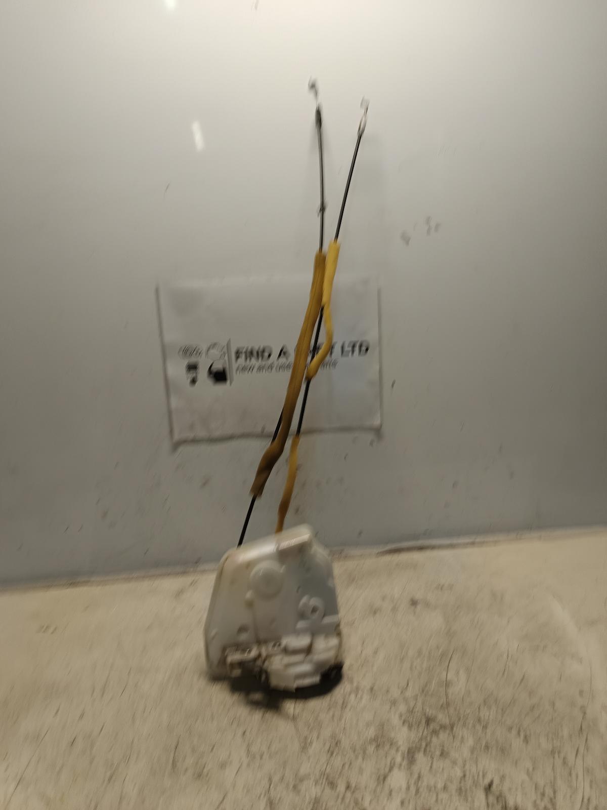 View Auto part Door/Boot/Gate Lock MAZDA 2 2011