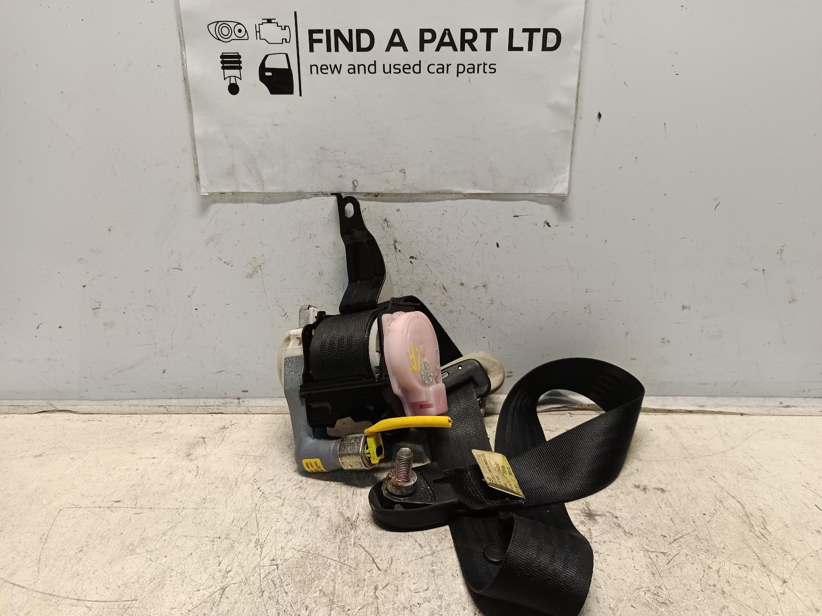 View Auto part Seatbelt/Stalk MAZDA 2 2011