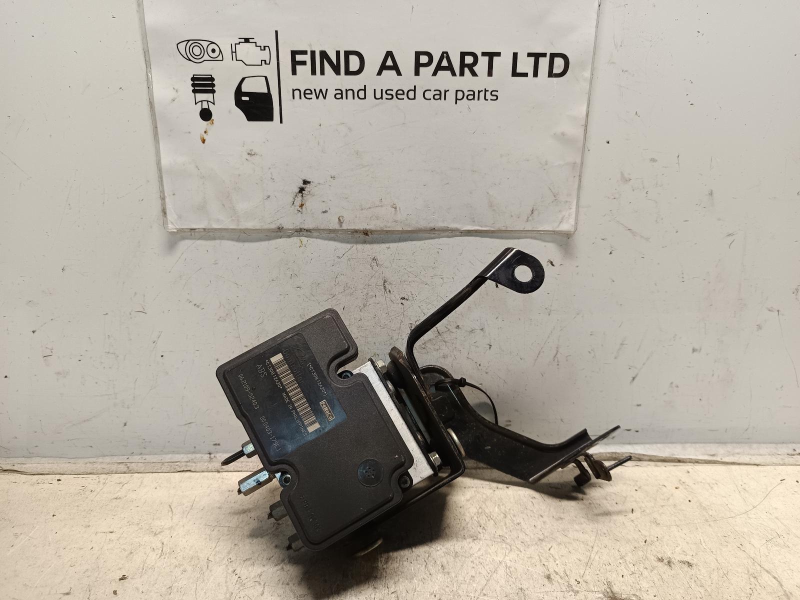 View Auto part Abs Pump/Modulator MAZDA 2 2011