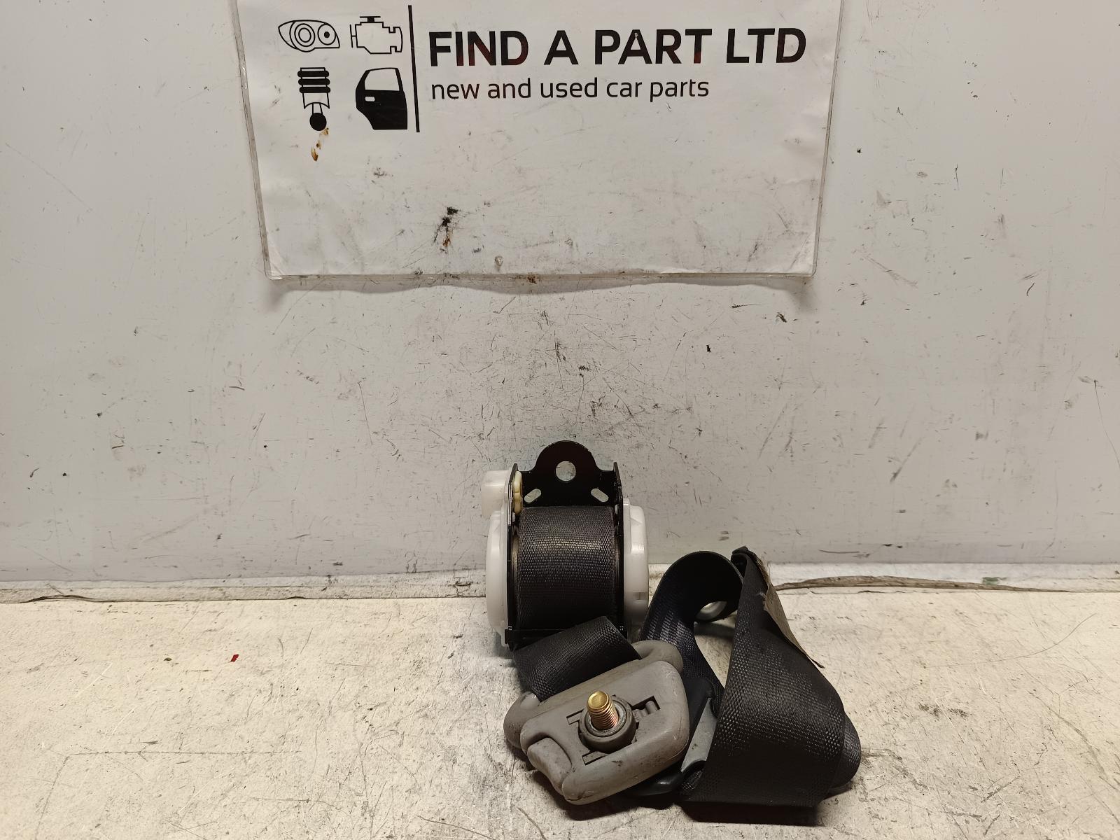 View Auto part Seatbelt/Stalk TOYOTA COROLLA 1996