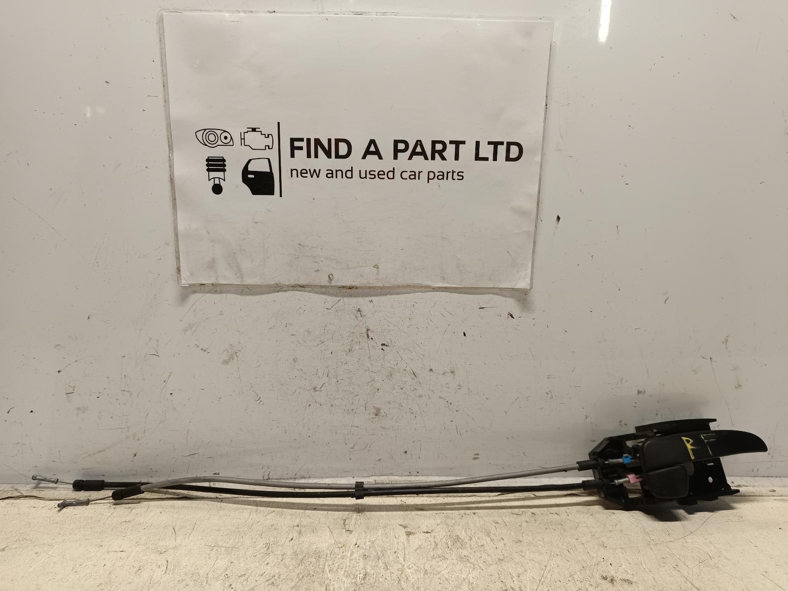 View Auto part Door Handle HYUNDAI ELANTRA 2005