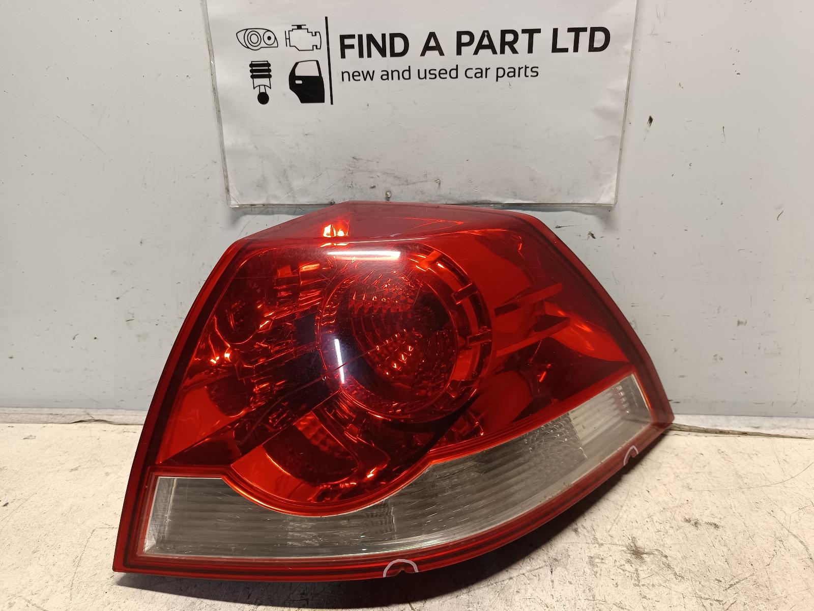 View Auto part Right Taillight HOLDEN COMMODORE 2009