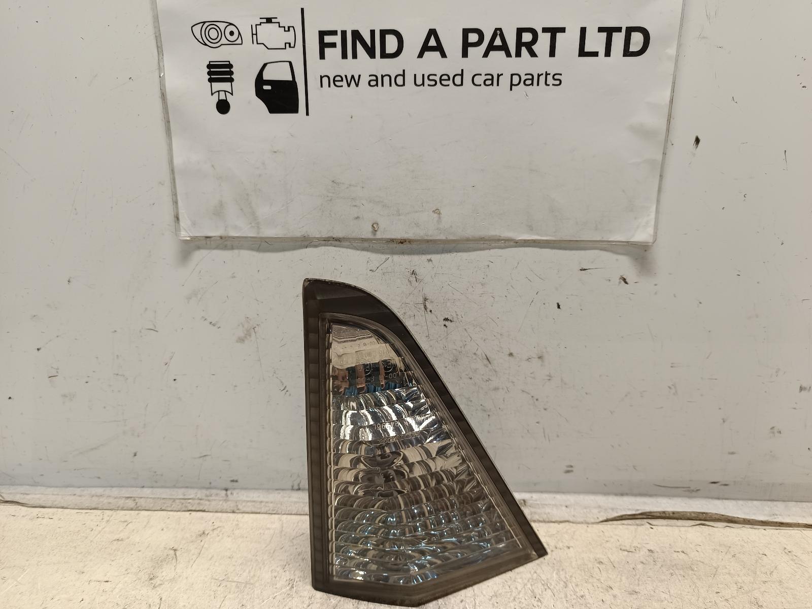 View Auto part Rear Garnish HONDA STREAM 2004