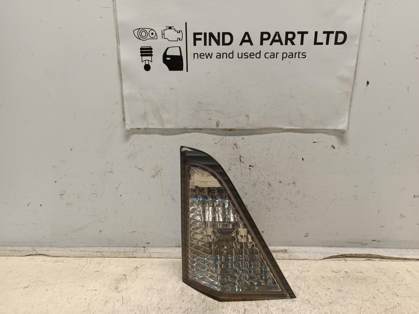 View Auto part Rear Garnish HONDA STREAM 2004