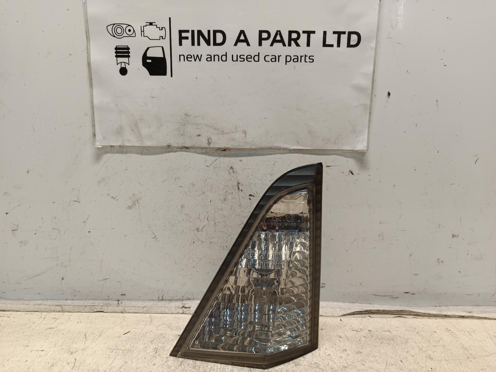 View Auto part Rear Garnish HONDA STREAM 2004