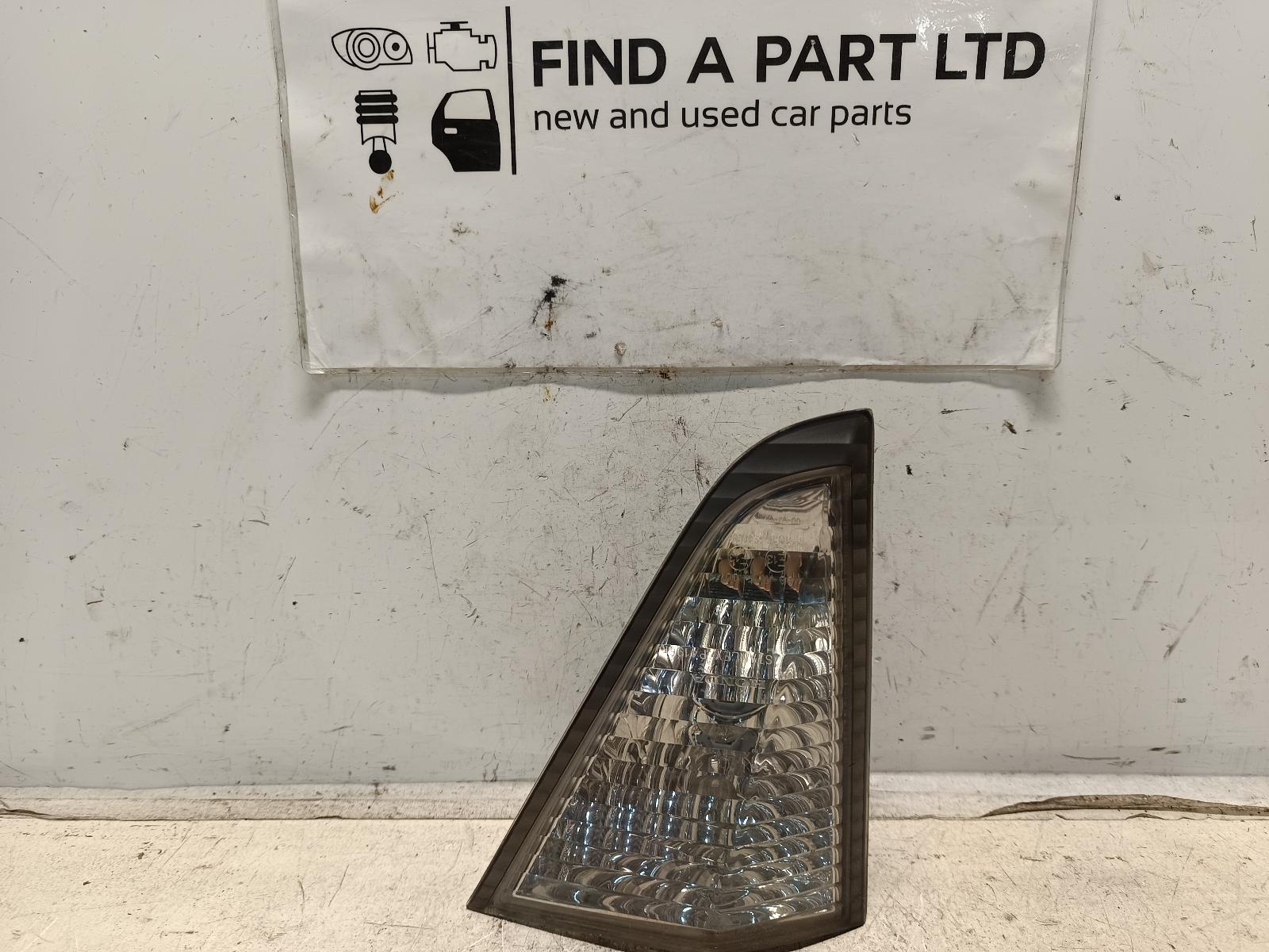 View Auto part Rear Garnish HONDA STREAM 2004