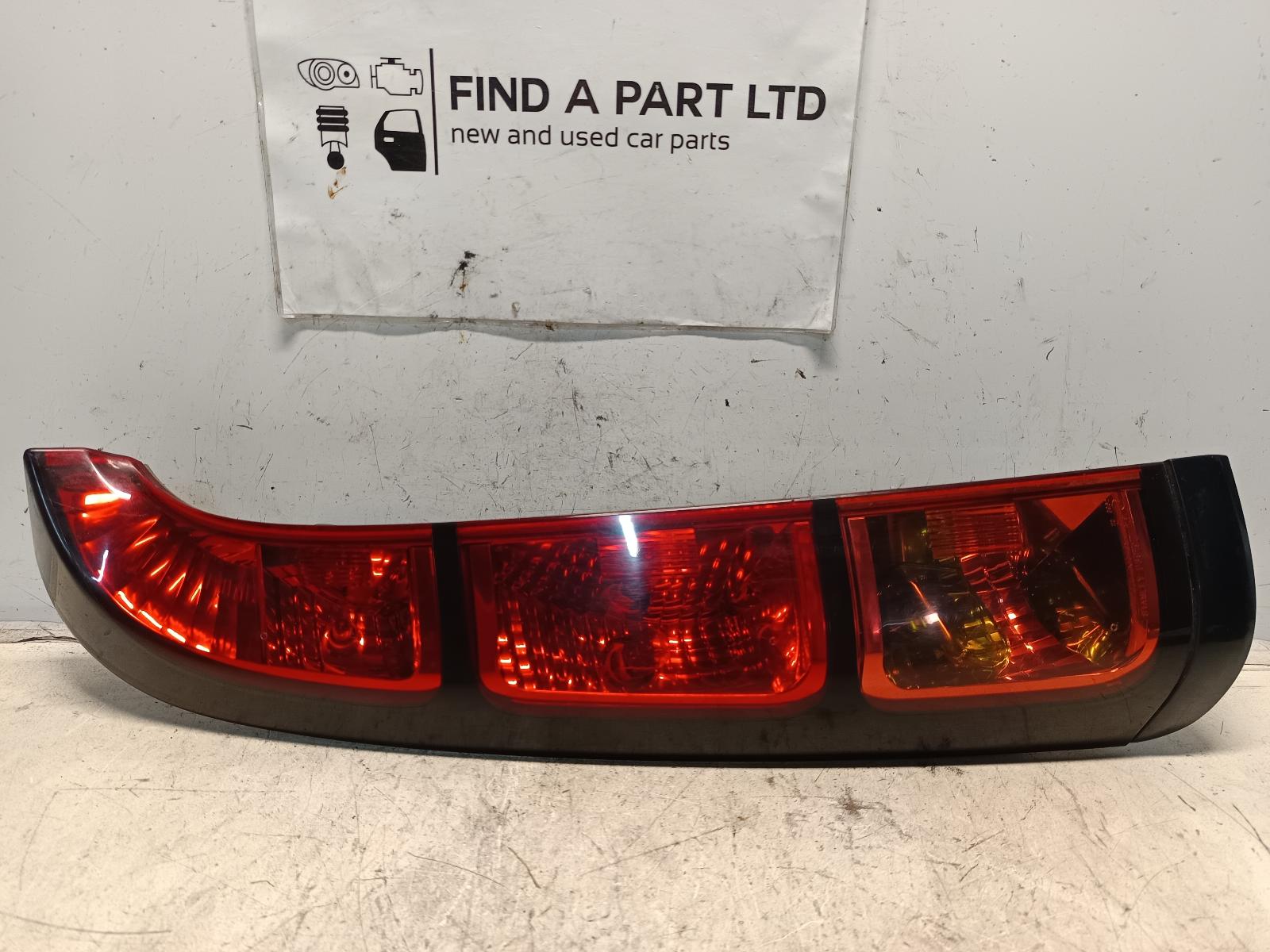 View Auto part Left Taillight HONDA STREAM 2004