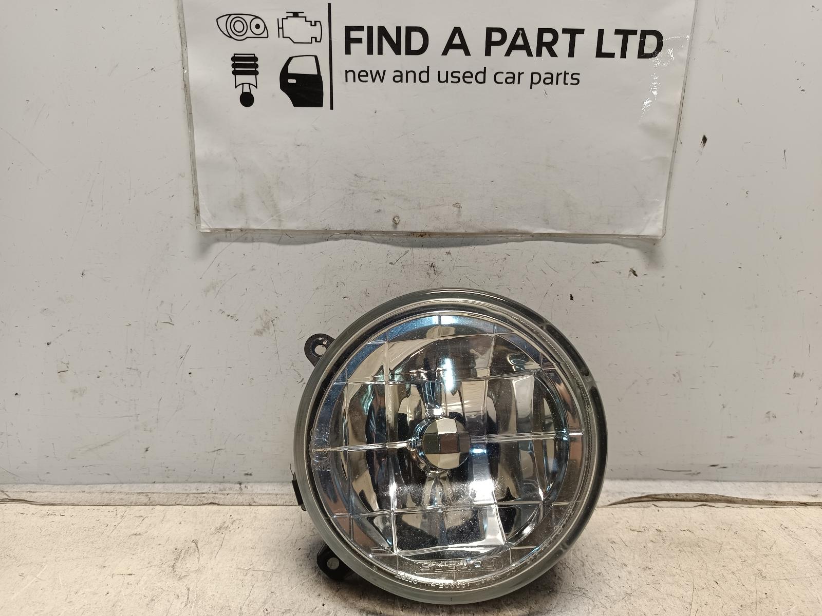 View Auto part Right Indicator/Fog/Side SUBARU IMPREZA 2000