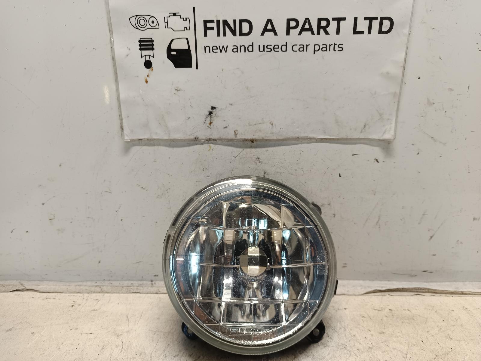 View Auto part Left Indicator/Fog/Side SUBARU IMPREZA 2000