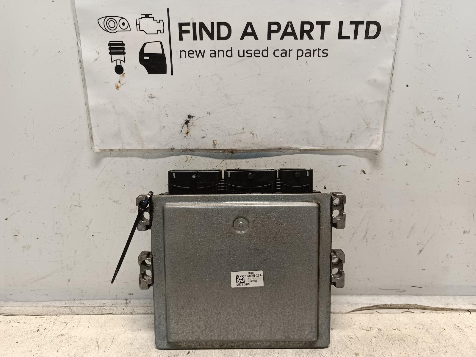 View Auto part Ecu NISSAN NAVARA 2015
