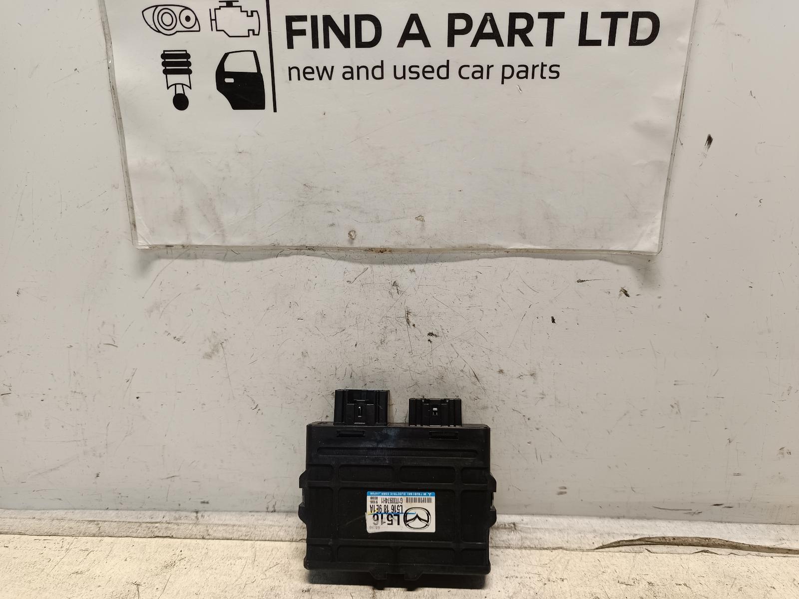 View Auto part Ecu MAZDA 6 2009