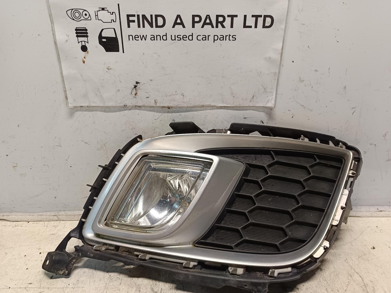 View Auto part Left Indicator/Fog/Side MAZDA 6 2009