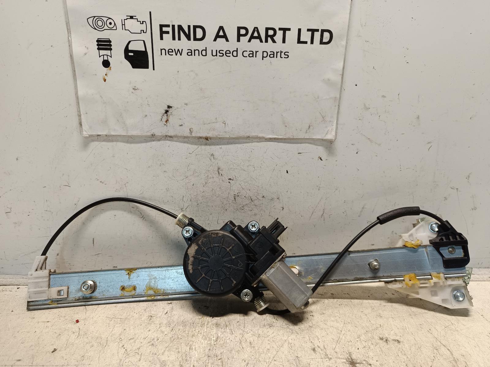 View Auto part Right Front Window Reg/Motor MAZDA 6 2009