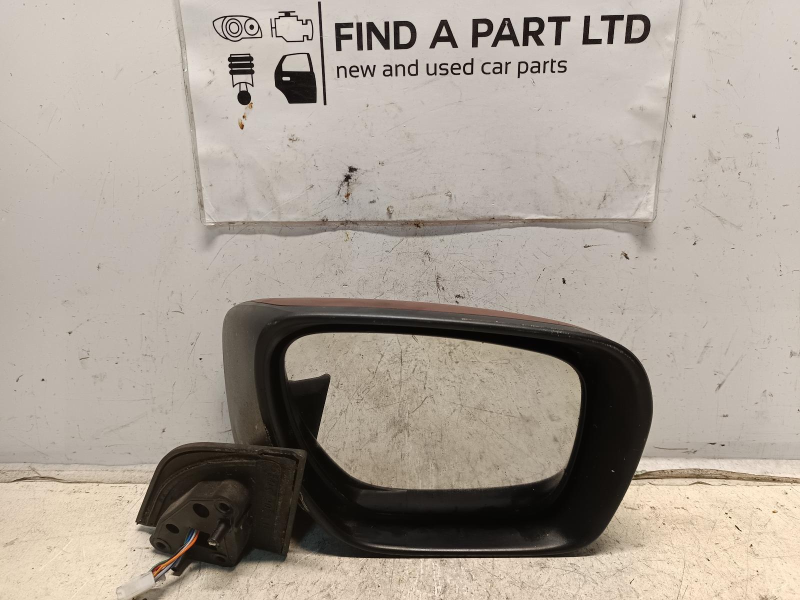 View Auto part Right Door Mirror MAZDA MPV 2006