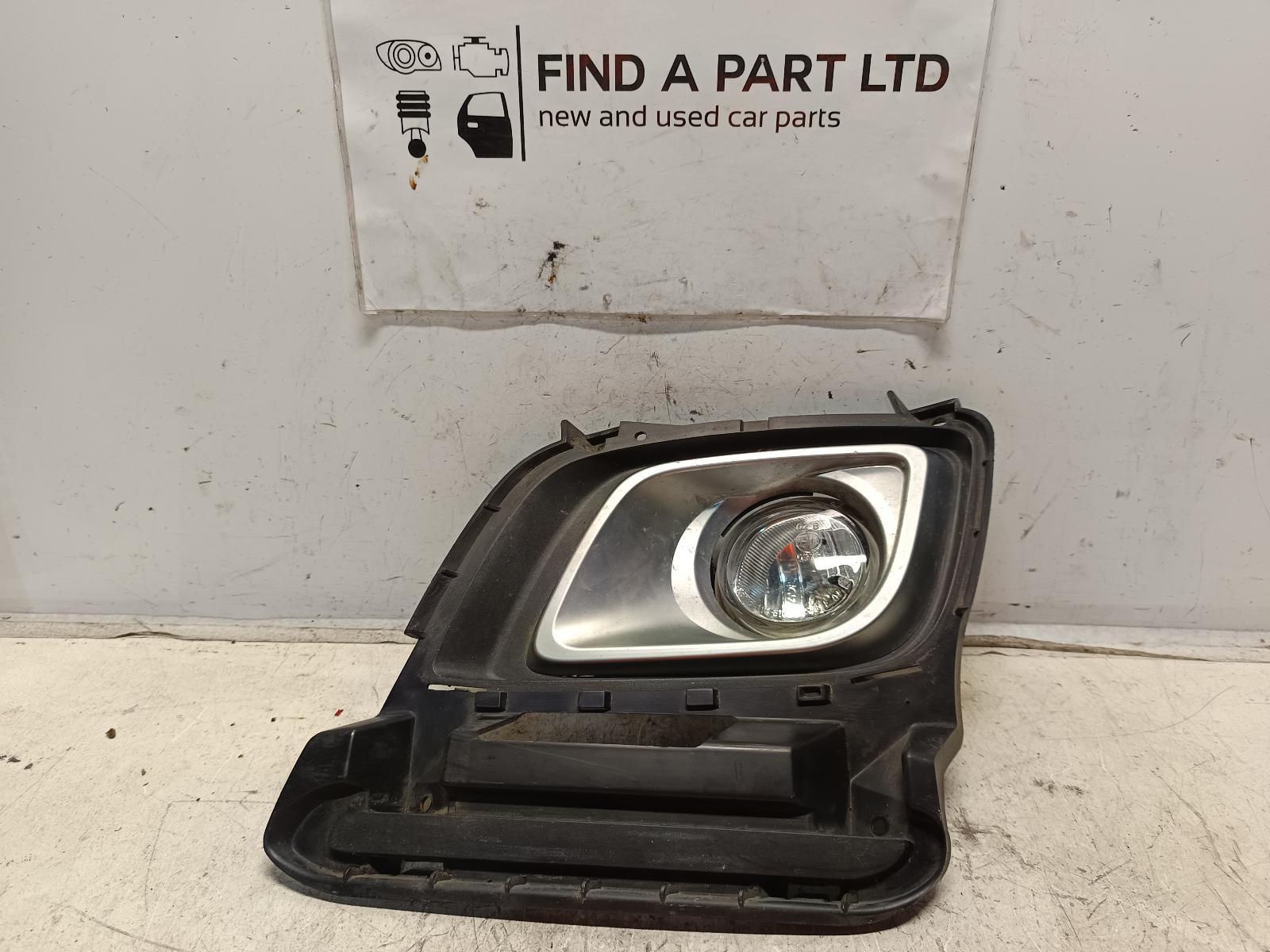 View Auto part Left Indicator/Fog/Side MAZDA MPV 2006