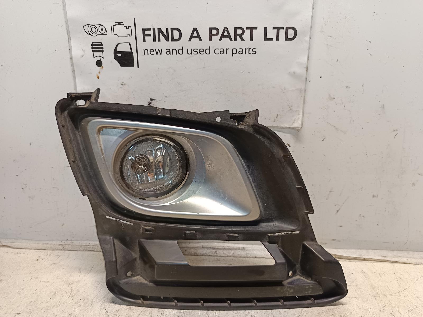 View Auto part Right Indicator/Fog/Side MAZDA MPV 2006