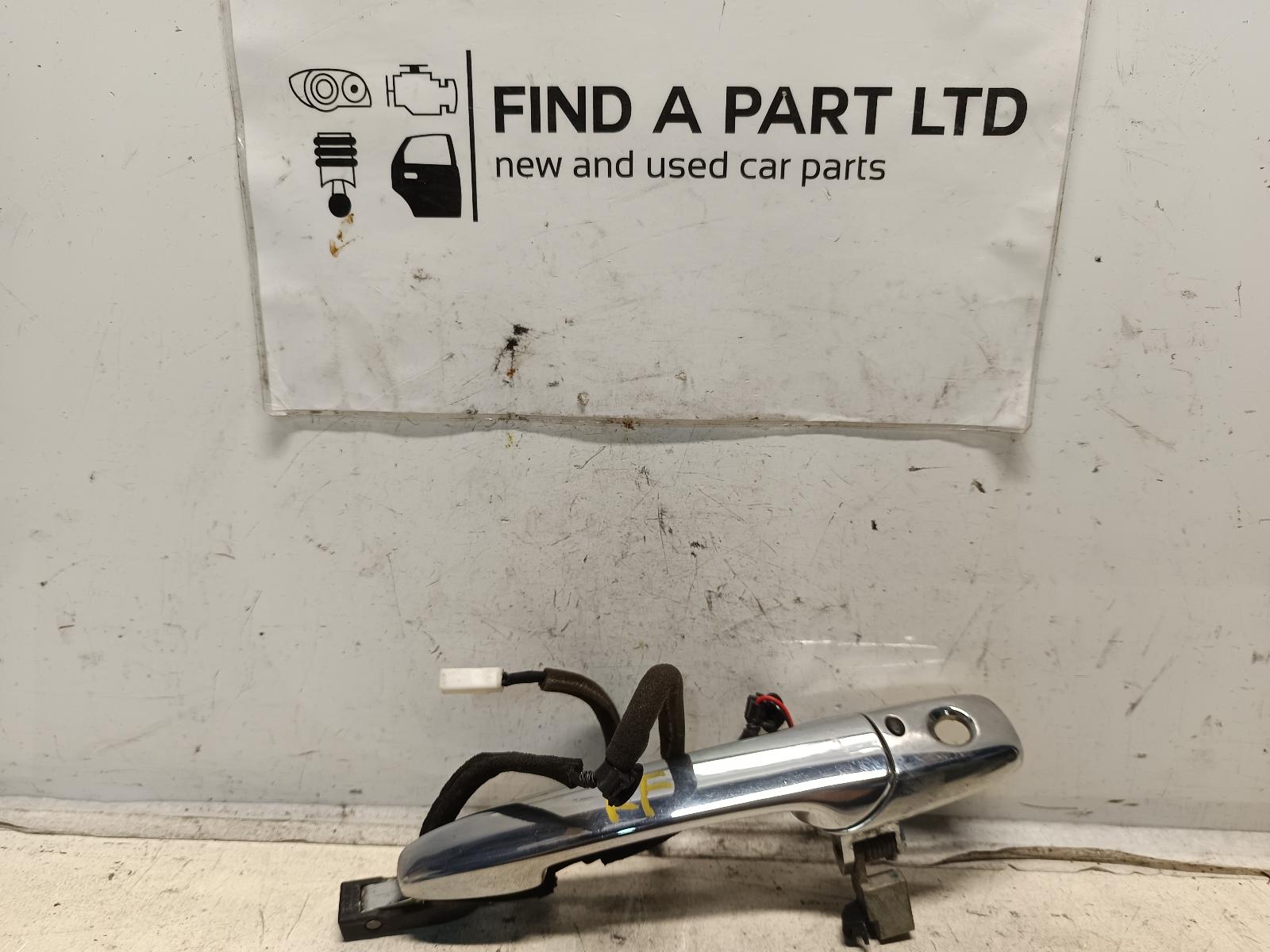 View Auto part Door Handle MAZDA MPV 2006