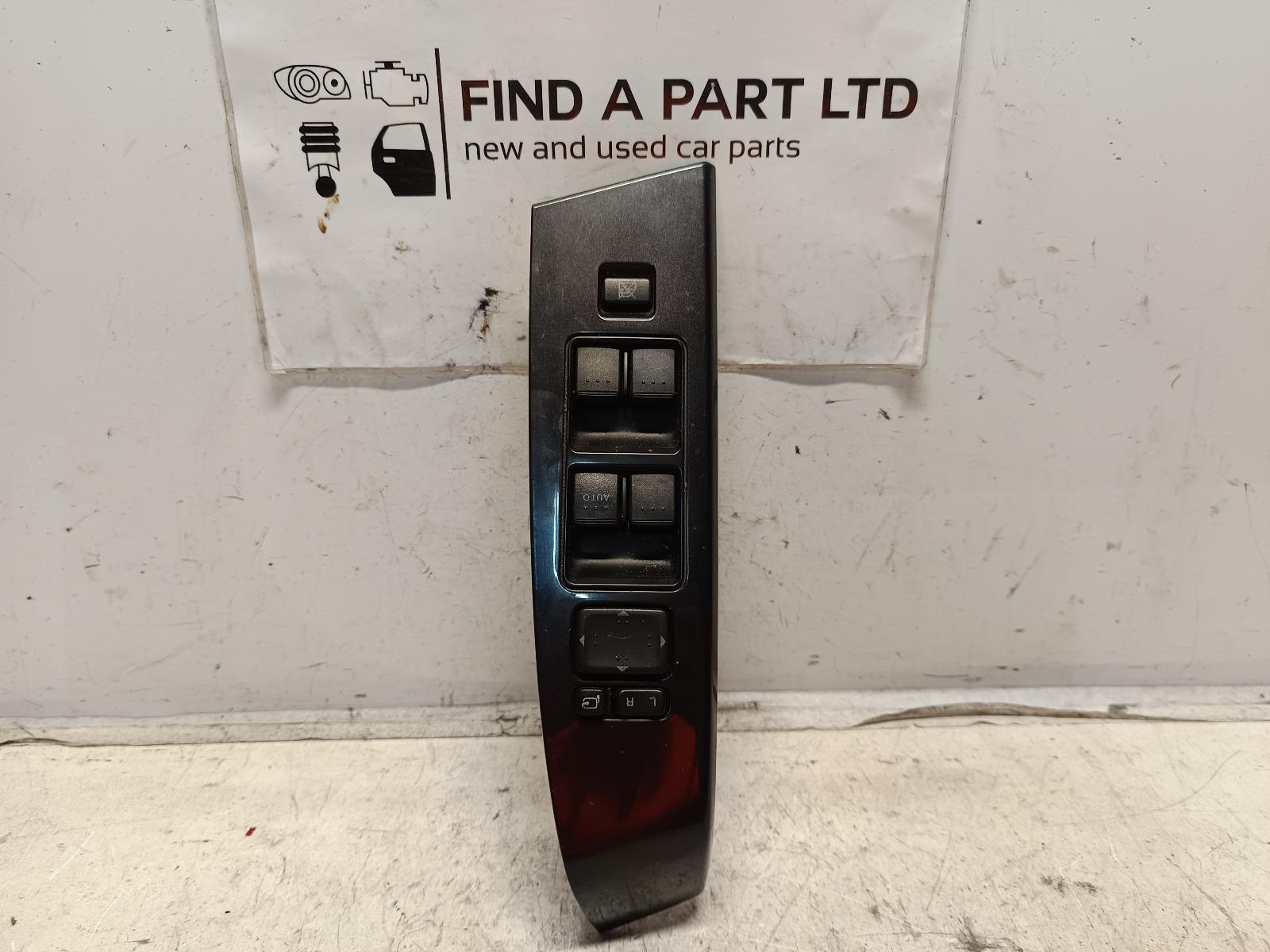 View Auto part Pwr Dr Wind Switch MAZDA MPV 2006