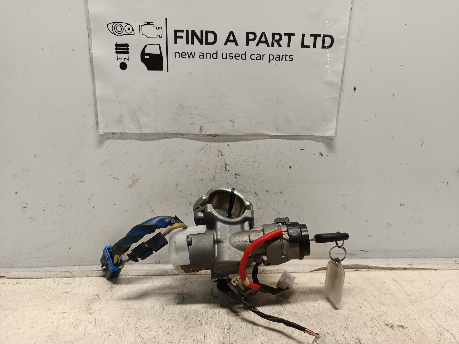 View Auto part Ignition W/ Key HYUNDAI I30 2012