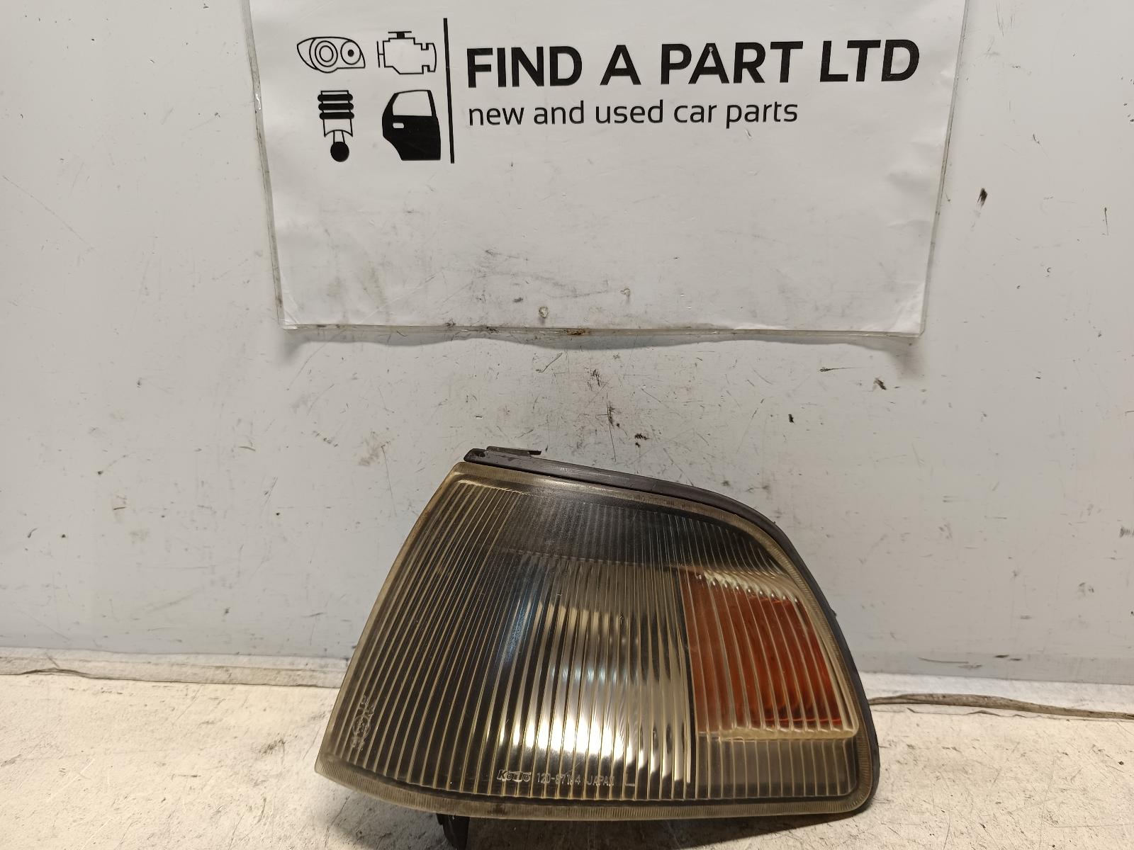 View Auto part Left Indicator/Fog/Side MITSUBISHI CHALLENGER 1998