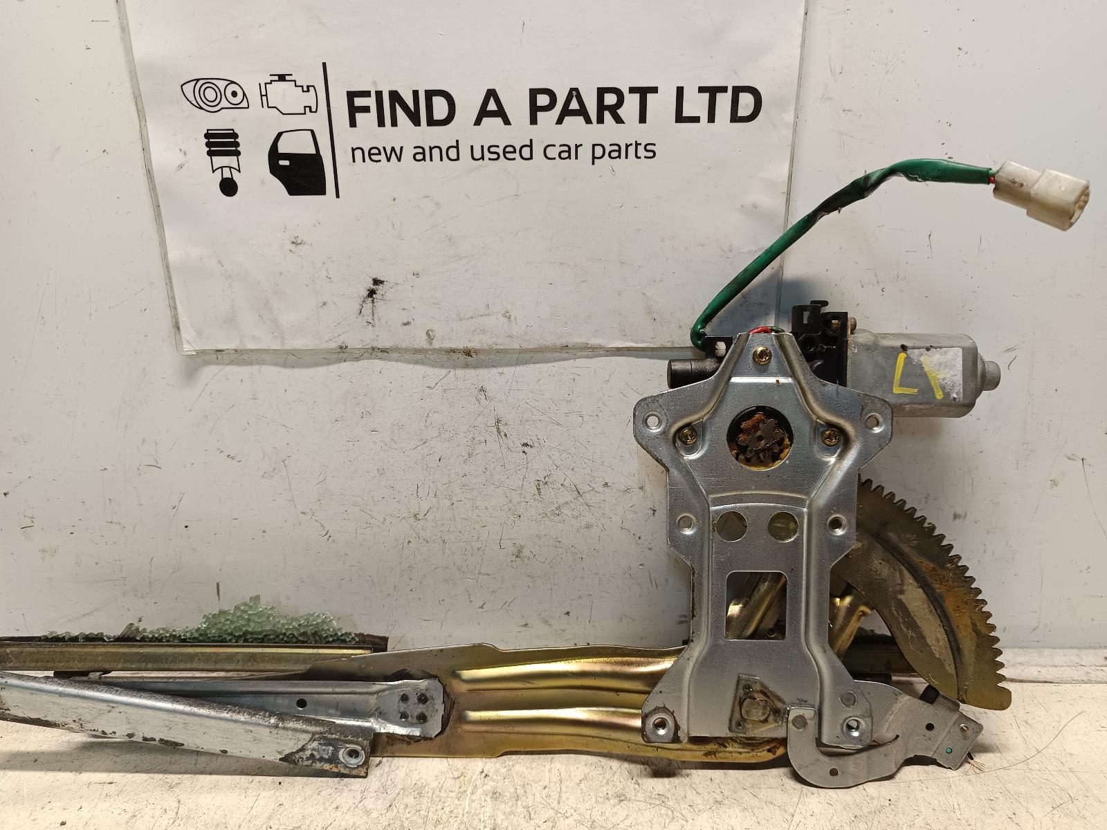 View Auto part Left Front Window Reg/Motor MITSUBISHI CHALLENGER 1998