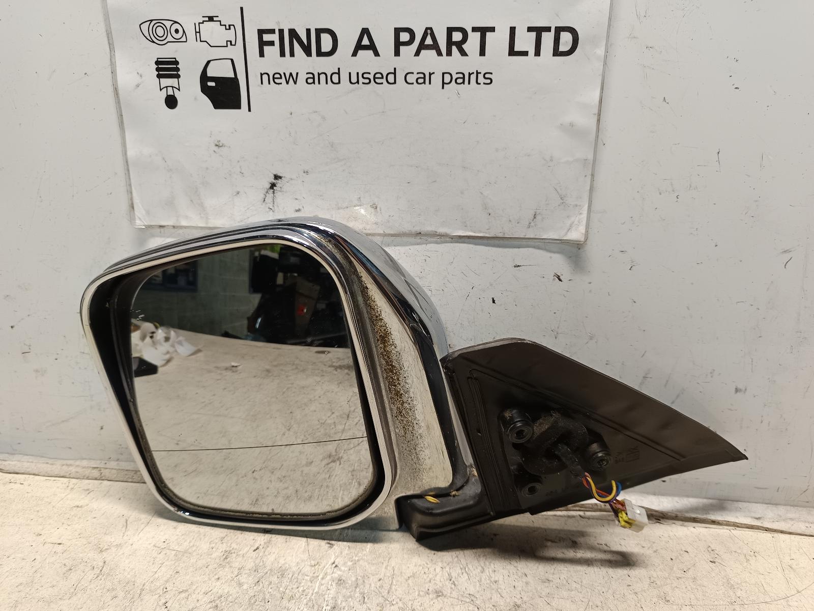 View Auto part Left Door Mirror MITSUBISHI CHALLENGER 2000