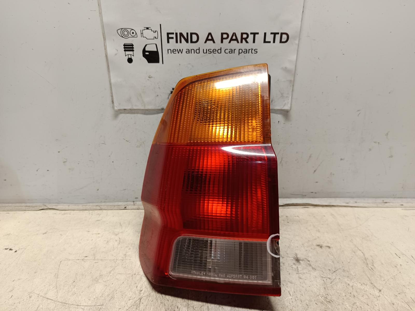 View Auto part Left Taillight MITSUBISHI CHALLENGER 2000
