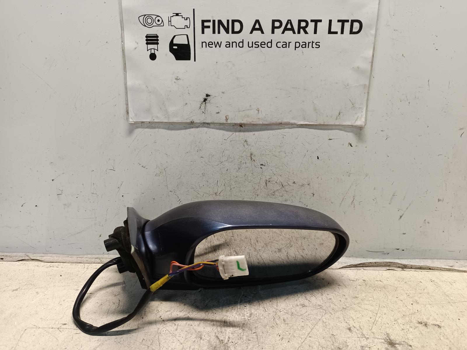 View Auto part Right Door Mirror NISSAN BLUEBIRD 1993